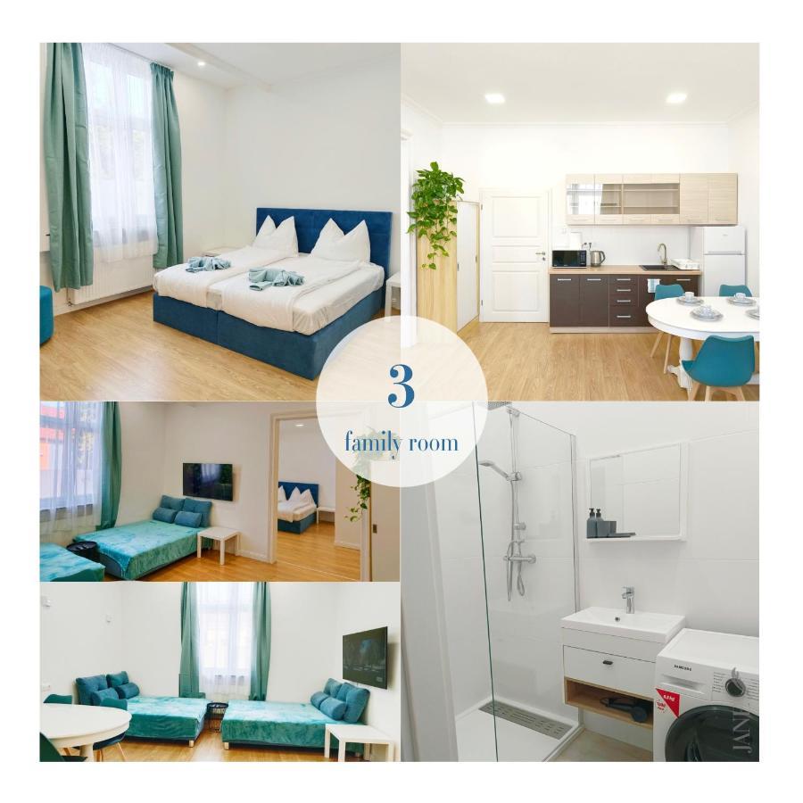 Ruyi Holiday Sopron Bagian luar foto