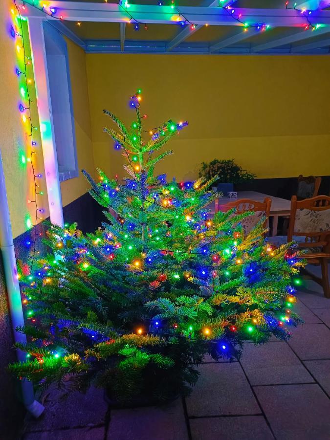 Ruyi Holiday Sopron Bagian luar foto
